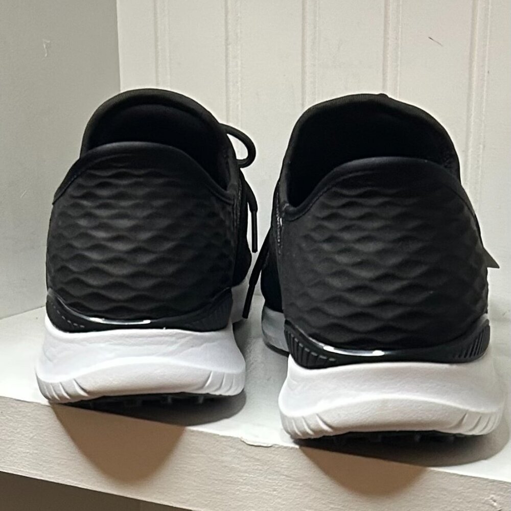 Skechers Go Golf Men's Black,White Max 2 Rover Hands Free Slip-Ins Size 10.5 - Picture 6 of 6